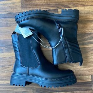 A New Day Black Boots